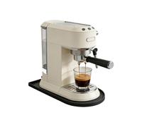 Alfombrilla para Cafetera, 40 x 20 cm Silicona Tapete Cafetera, Antideslizante Impermeable, Alfombrilla Café con Bordes Elevados, para De Longhi Cafetera Ninja Nespresso Gevi Keurig Cuisinart Tastyle