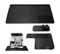 Alfombrilla para cafetera - Alfombrilla de silicona 3 en 1 compatible con Ninja ES601EU / ES701EU - Incluye almohadilla superior y almohadilla base - Protección de superficie, resistente a los