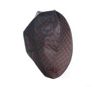 Alfombrilla para caja superior Honda PCX160 ADV160 - Protector impermeable para bolsa interior para almacenamiento de motocicleta - Cojín de ajuste personalizado (línea roja)