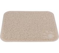 Alfombrilla para cajas de arena de gatos 37 × 45 cm blush