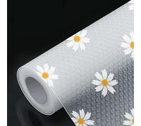 Alfombrilla para Cajones 30cm*300cm Protector Cajones Cocina Eva, Rollo De Alfombrilla Antideslizante para Cajones De Cocina, Alfombrilla para Cajones Verduras Frigorifico, Reutilizable, Impermeable
