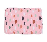 Alfombrilla para cambiar pañales Alfombrilla de orina de algodón Cubierta de pañales a prueba de agua Ropa de cama Cambiando la almohadilla para recién nacido Niño pequeño(#4)