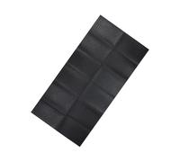 Alfombrilla para caminar, para moquetas, resistente al agua y plegable | Esterilla de entrenamiento para cinta de correr y bicicleta elíptica para gimnasio, oficina, hogar, apartamento, yoga