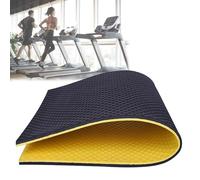Alfombrilla para cinta de correr Alfombrilla for cinta de correr, alfombrilla protectora for bicicleta estática, alfombrillas antivibración for equipos de gimnasio, alfombrilla protectora de suelo res