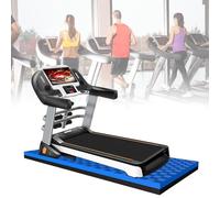 Alfombrilla para cinta de correr Alfombrilla for cinta de correr, almohadilla de EVA antideslizante for ejercicios de fitness for equipos de gimnasio en casa, alfombrilla protectora de suelo resistent