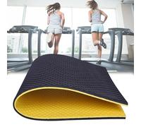 Alfombrilla para cinta de correr Almohadilla for equipo de ejercicio, tapete de espuma EVA resistente for entrenamiento, tapete for cinta de correr, tapete de yoga duradero de alta densidad, tapete fo