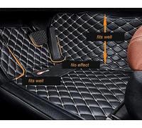 Alfombrilla para Coche para Jetour para X70M Cinco Asientos 2020 Almohadillas De Pie Coche Personalizadas Alfombrillas Suelo Accesorios Interiores Alfombrilla de Coche(Gris)