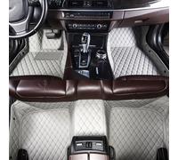 Alfombrilla para Coche para Suzuki para Swift para AZG412 413D 414 2011~2017 5 Puertas Alfombrillas De Cuero para Coche Alfombrilla de Coche(Grey)