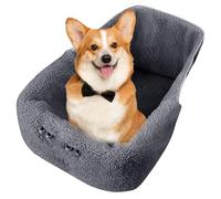 - Alfombrilla para Cochecito de bebé - Acolchado Suave para el Invierno, cálido y cómodo cojín para Perros y Gatos, Almohadilla de Viaje magnéticamente asegurada, diseño de Estabilidad Mejorado con