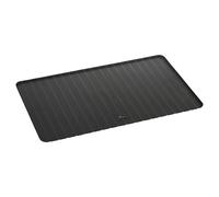 Alfombrilla Para Comedero Hunter Selection Plegable Gris 50x30 Cm Antideslizante