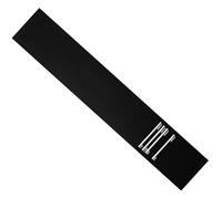 Alfombrilla para Dardos Antideslizante,Absorbe Impactos con 4 Distancias de Lanzamiento 300x34 cm - con 4 Distancias de Lanzamiento 300x34 cm Alfombrilla para Dardos,Para hombre, mujer, familia, exter