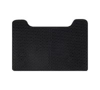 Alfombrilla para De Gato,Tapete Impermeable A La Antideslizante | Tapete Atrapa para Mascotas | para Hogar con Mascotas Amigable para La Familia Interior Sala De Estar Baño Uso Diario