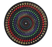 Alfombrilla para discos D'Addario Ball End