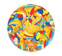 Alfombrilla para discos D'Addario Beatles Yellow Submarine Primrose