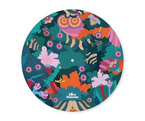 Alfombrilla para discos D'Addario Beatles Yellow Submarine, Sea of Green