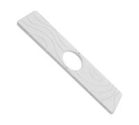 Alfombrilla para el fregadero de la cocina y el grifo: absorbe rápidamente el agua, antideslizante, antisalpicaduras, bandeja de drenaje, alfombrilla seca de piedra para grifo, para baño, hotel, hogar