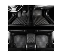 Alfombrilla para El Suelo del Coche para Q5 8R 2009 2010 2011 2012 2013 2014 2015 2016 Alfombrilla Impermeable Accesorios Interiores MTVTFECEWG(Single Layer 4)