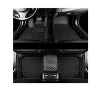 Alfombrilla para El Suelo del Coche para Q5 8R 2009 2010 2011 2012 2013 2014 2015 2016 Alfombrilla Impermeable Accesorios Interiores MTVTFECEWG(Double Laye 3)