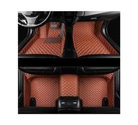 Alfombrilla para El Suelo del Coche para Q5 8R 2009 2010 2011 2012 2013 2014 2015 2016 Alfombrilla Impermeable Accesorios Interiores MTVTFECEWG(Single Layer 3)