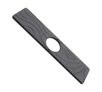 Alfombrilla para encimera, duradera piedra, almohadilla de secado que absorbe el agua, alfombrilla para discos, para uso multipropósito de cocina, para fregaderos, platos, cuencos y vasos