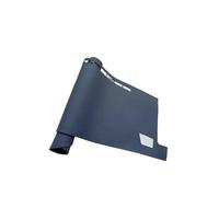 Alfombrilla para Evitar La Luz Alfombrilla Cuero para Salpicadero para Maserati para GranTurismo GT 2007-2022 Protección para El Sol Antideslizante para Salpicadero(All Blue RHD)