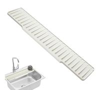 Alfombrilla para Grifo | Almohadilla De Silicona De Secado Rápido,Protector Plegable para Fregadero,Para Encimera De Cocina Baño Apartamento Casa Rural Bar Restaurante Lavado