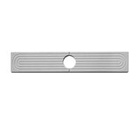 Alfombrilla para grifo del fregadero de la cocina, antisalpicaduras, antisalpicaduras del fregadero de la cocina, alfombrilla antisalpicaduras súper absorbente con barro de diatomea | Protección