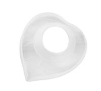 Alfombrilla para grifo en forma de corazón - Protección contra salpicaduras absorbente para fregadero, protector de encimera de secado rápido, alfombrilla de drenaje antideslizante, recolector de agua