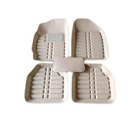 Alfombrilla para L&and R&Over para Discovery 3 4 5 para Rover Range para Evoque Sport para Freelander 1 2 Auto Accesorios Alfombrillas(Beige)