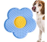 Alfombrilla para lamer para gatos, alfombrilla para perros | Alfombrilla para lamer para alimentadores lentos | Alfombrilla para lamer mejora la experiencia de la almohadilla para lamer mantequilla