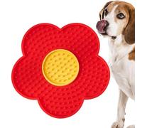 Alfombrilla para lamer perros pequeños, almohadilla para lamer para alimentadores lentos, alfombrilla para lamer mejora la experiencia de la almohadilla de mantequilla, juguetes interactivos para