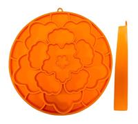 Alfombrilla para lamer perros, plato de silicona de doble cara, almohadilla para lamer gatos con ventosas, para mascotas, gatos, cachorros, alimentación, enriquecimiento mental