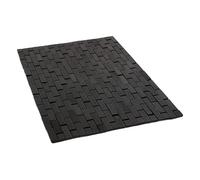 Alfombrilla para lavadora, 1160 g, fácil de limpiar, alfombrilla para el suelo del baño, alfombrilla de baño de ducha, alfombrilla de baño gruesa para duchas interiores, apartamento, hogar, spa o