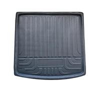 Alfombrilla para Maletero Coche Bandeja para Suelo Accesorios 3D para VW para Touran 5T1 2016 2017 2018 2019 2020 2021 2022 Maletero Coche Estera