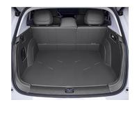 Alfombrilla para Maletero Coche para Leapmotor B10 2025, Impermeables, Cobertura Completa, para El Respaldo Asiento Trasero, Protector Alfombrillas Maletero Coche(Black)