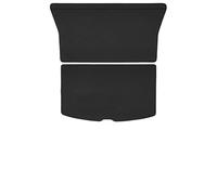 Alfombrilla para Maletero Coche para Tesla para Modelo Y para Juniper 2025 Alfombrillas para Maletero Almohadilla Protectora para Respaldo del Asiento Trasero Coche Alfombrillas Maletero(2PC)