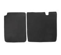 Alfombrilla para Maletero Coche para Tesla para Modelo Y/Y para Juniper 2025 Alfombrillas Cuero para Maletero Protector Respaldo Asiento Trasero Forro Respaldo Coche Alfombrillas Maletero(B)
