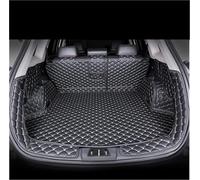 Alfombrilla para Maletero Coche para X6 F16 2015 2016 2017 2018 2019, Revestimiento De Carga, Alfombra, Piezas Interiores, Accesorios, Cubierta, Estera Maletero Coche(Wine Red B)