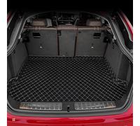 Alfombrilla para maletero de automóvil para Toyota RAV4 2009 2010 2011 2012 2013, forro de carga de piel sintética de ajuste personalizado, protección para todo tipo de clima, protector de forro de