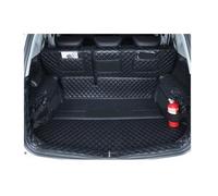 Alfombrilla para Maletero de Coche Haval M6 Plus 2025 2024, Cubierta Lateral Trasera, moqueta, Revestimiento del Maletero (Color B)
