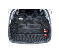 Alfombrilla para Maletero de Coche Haval M6 Plus 2025 2024, Cubierta Lateral Trasera, moqueta, Revestimiento del Maletero (Color C)