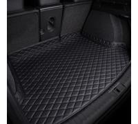 Alfombrilla para Maletero de Coche para Audi S6 2013-2019,Black | Impermeable Duradera Protector Maletero Coche Alfombra Interiores Accesorios