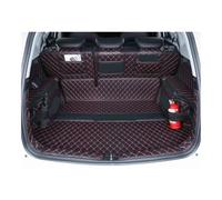 Alfombrilla para Maletero Haval M6 Plus 2025 2024, Cubierta Lateral Trasera, moqueta, Revestimiento del Maletero (Color D)