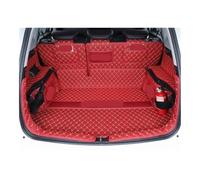 Alfombrilla para Maletero Haval M6 Plus 2025 2024, Cubierta Lateral Trasera, moqueta, Revestimiento del Maletero (Color A)