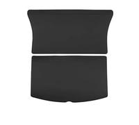 Alfombrilla para Maletero Juniper para Tesla para Model Y Cobertura Total Protectores Laterales Revestimiento Carga Antisuciedad Maletero Coche Protector