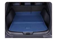 Alfombrilla para Maletero para BYD para Seal U EV 2025 para Song Plus DMI Bandeja Protectora Inferior Impermeable Maletero Coche(Main-Blue)