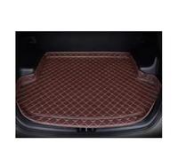 Alfombrilla para Maletero para ChangAn CS85 Pareja 2023 2022 2021-2019 Estera Maletero Coche Bandeja Trasera Almohadilla Equipaje Forro Carga Tapete para Maletero(6)