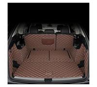 Alfombrilla para Maletero para Changan para X5 Plus 2025 Esteras Maletero Coche Cuero Impermeable Revestimiento Carga Completamente Rodeado Antisuciedad Tapete para Maletero(7)