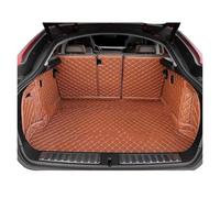 Alfombrilla para Maletero para Chevrolet para Orlando 5/7 Asientos con Cobertura Total Alfombrilla Protectora Maletero Coche(Brown,5-Seat 2019)