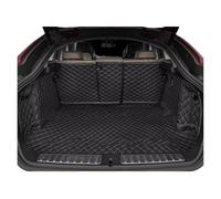 Alfombrilla para Maletero para Chevrolet para Orlando 5/7 Asientos con Cobertura Total Alfombrilla Protectora Maletero Coche(Black-Black,7-Seat 2018-2020)